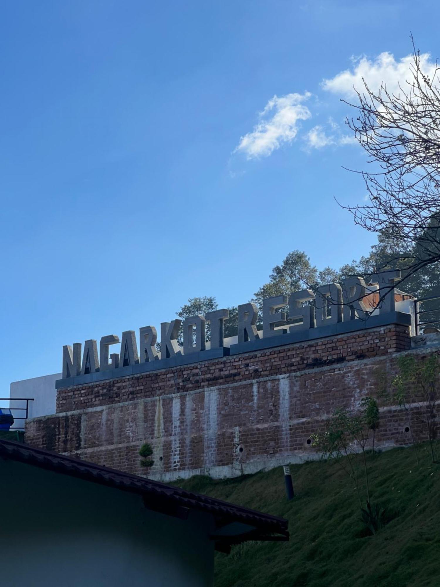 Nagarkot Resort Pvt. Ltd Exterior foto