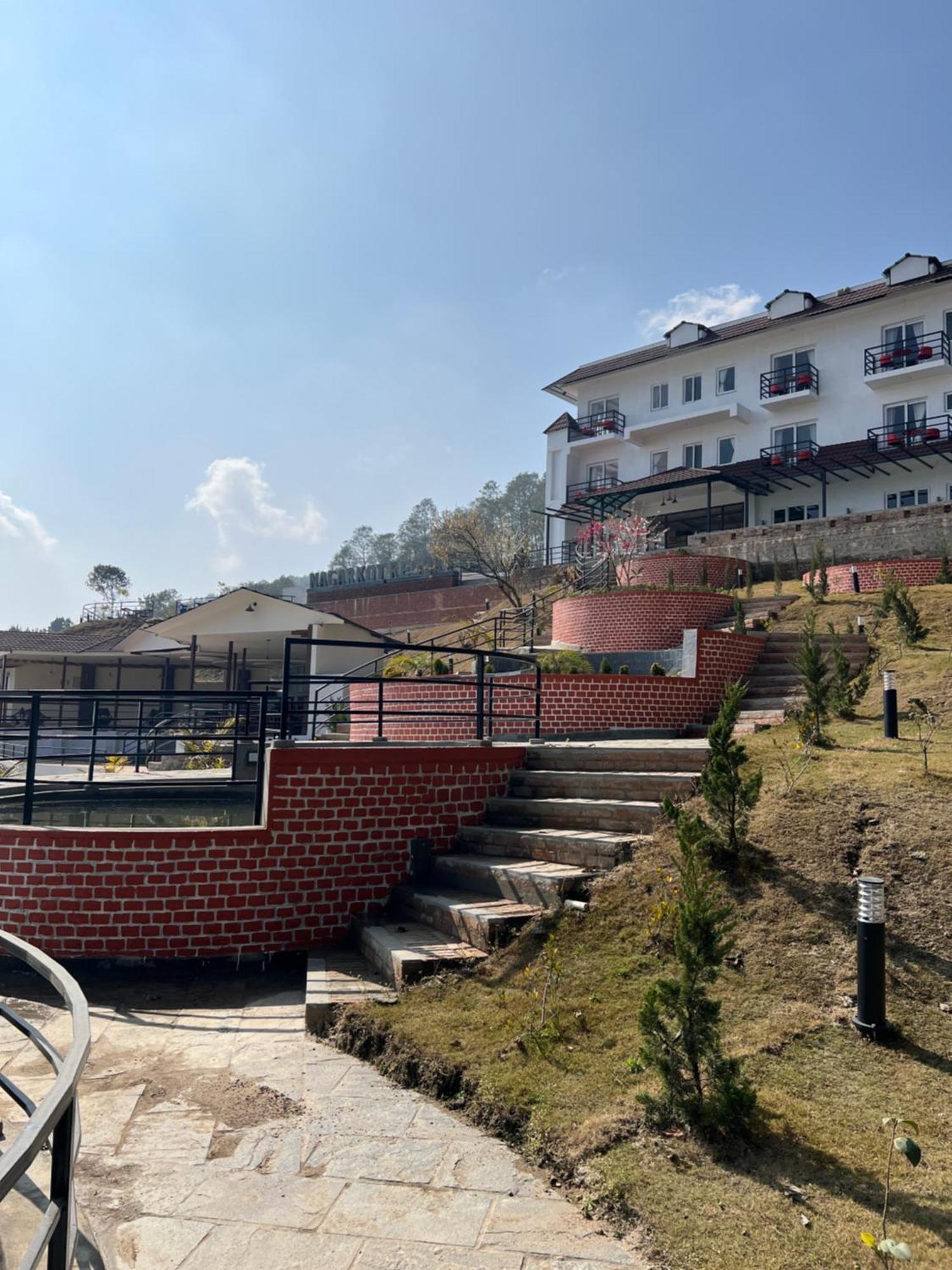Nagarkot Resort Pvt. Ltd Exterior foto