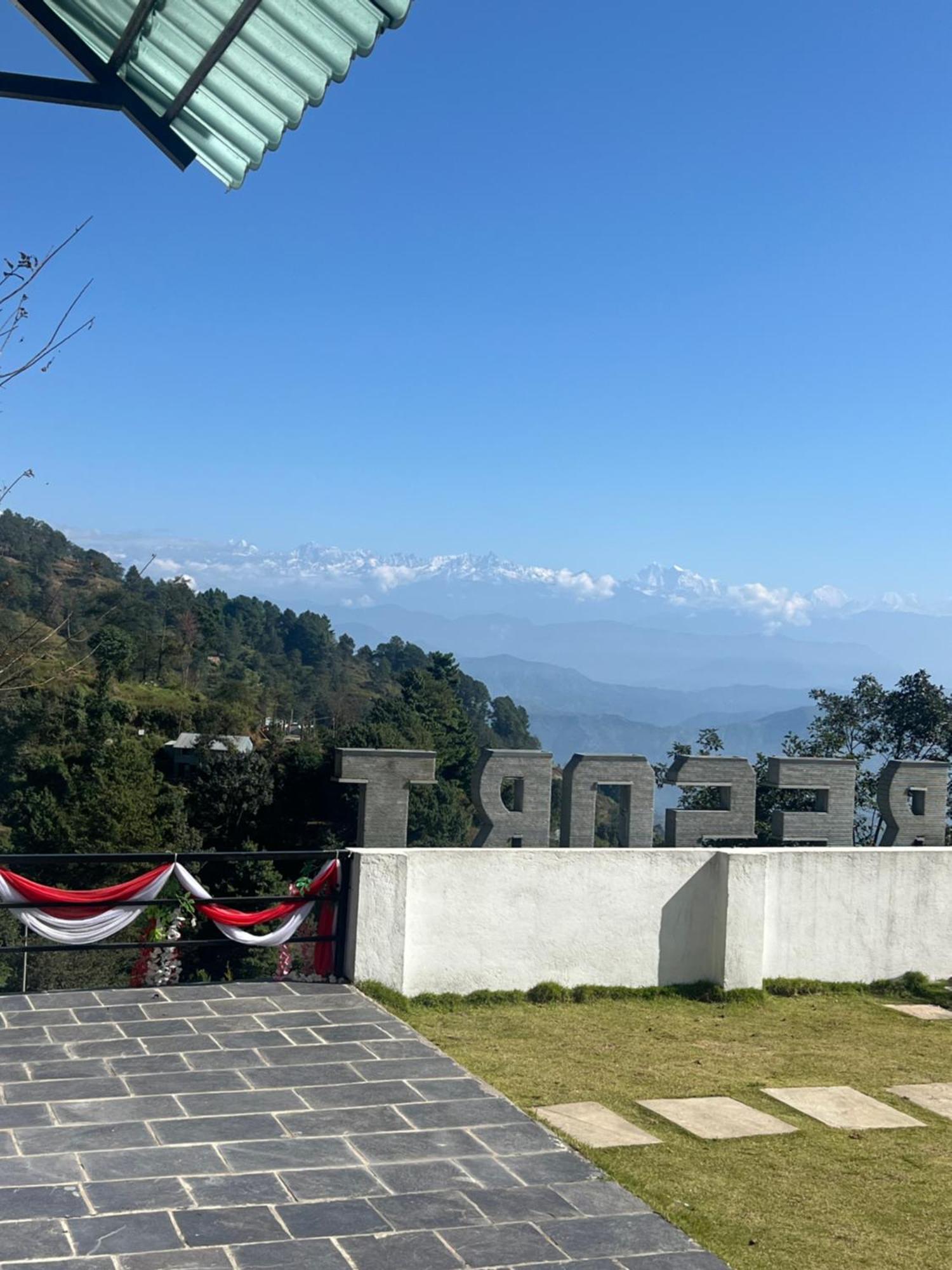 Nagarkot Resort Pvt. Ltd Exterior foto